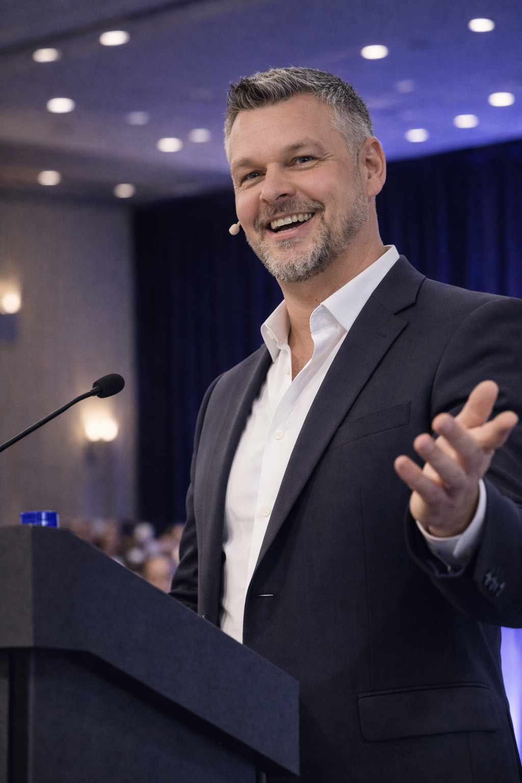 Carl Kirby, Founder of KIST Performance Group